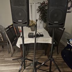 Samson Expedition XP1000 Set