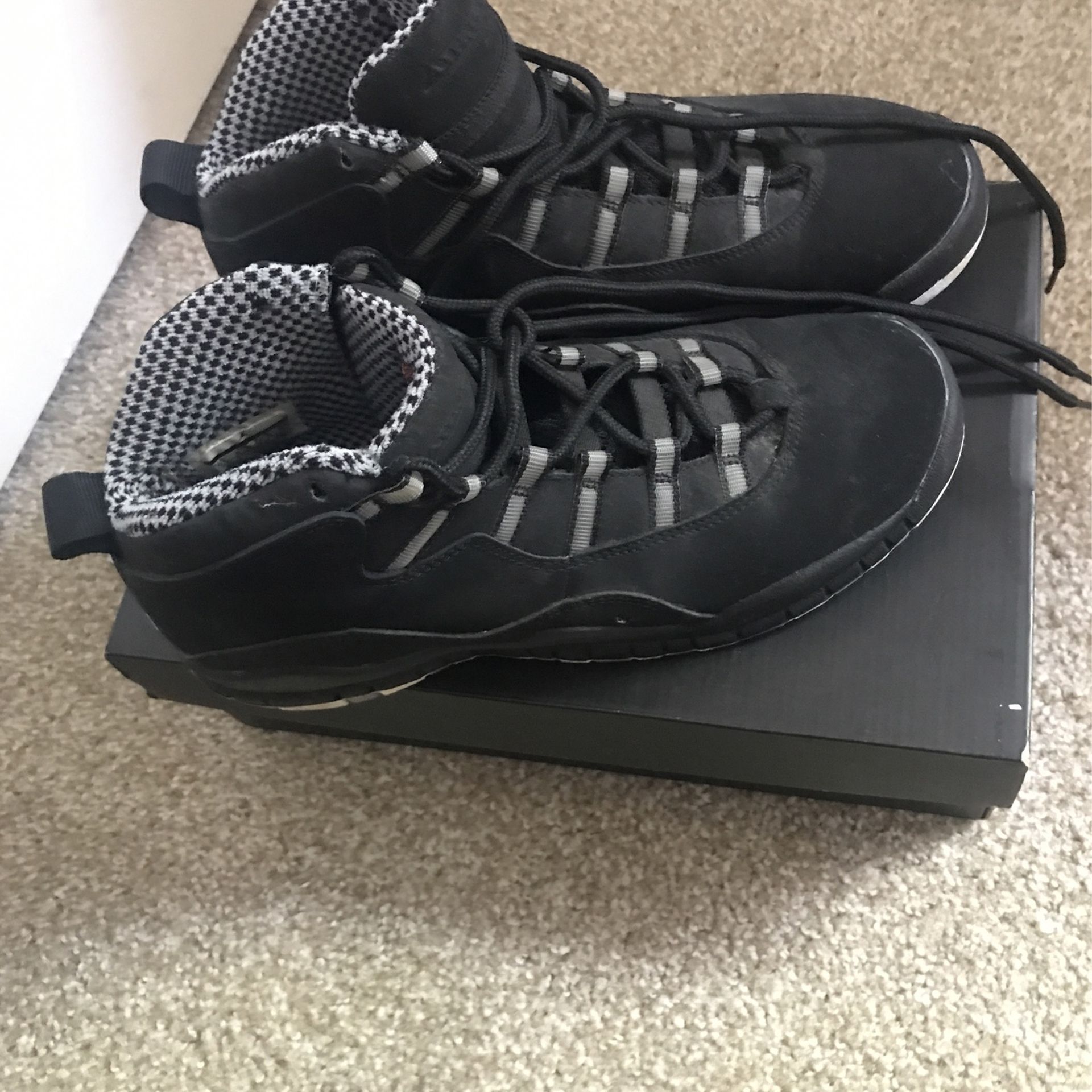 Air Jumpman Used Great Condition