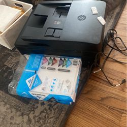 Printer & Paper