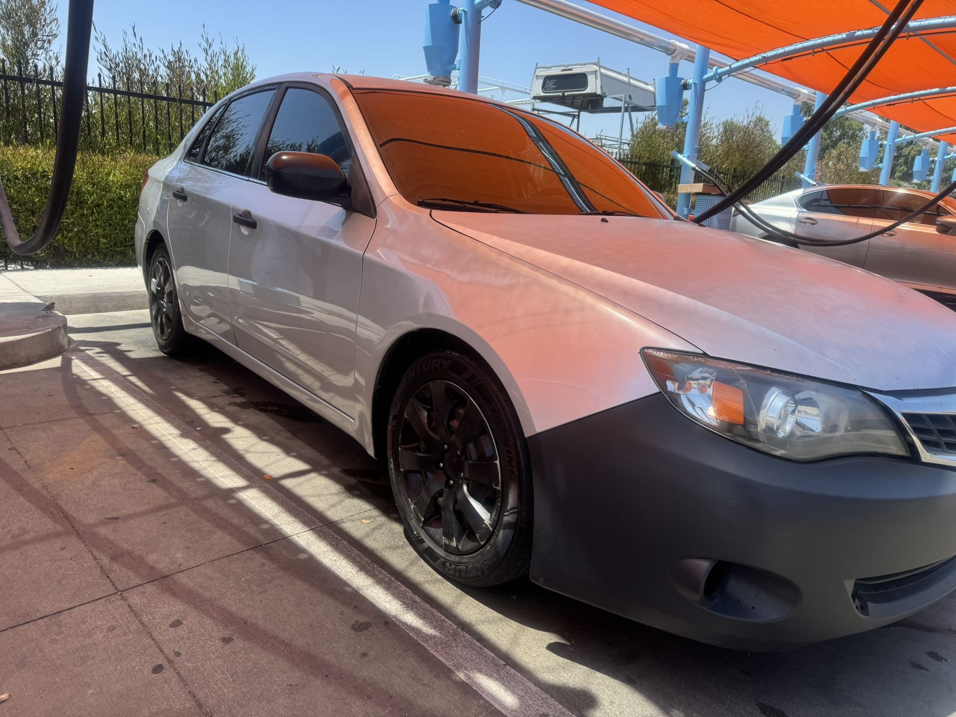 2008 Subaru Impreza