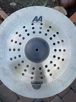 Sabian 19-inch AA Holy China Cymbal