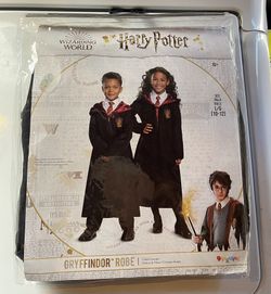 Gryffindor Robe (Child Lg 10-12)