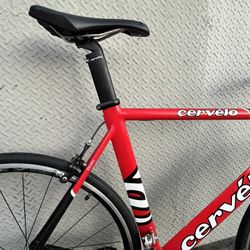 Cervelo Road Bike 