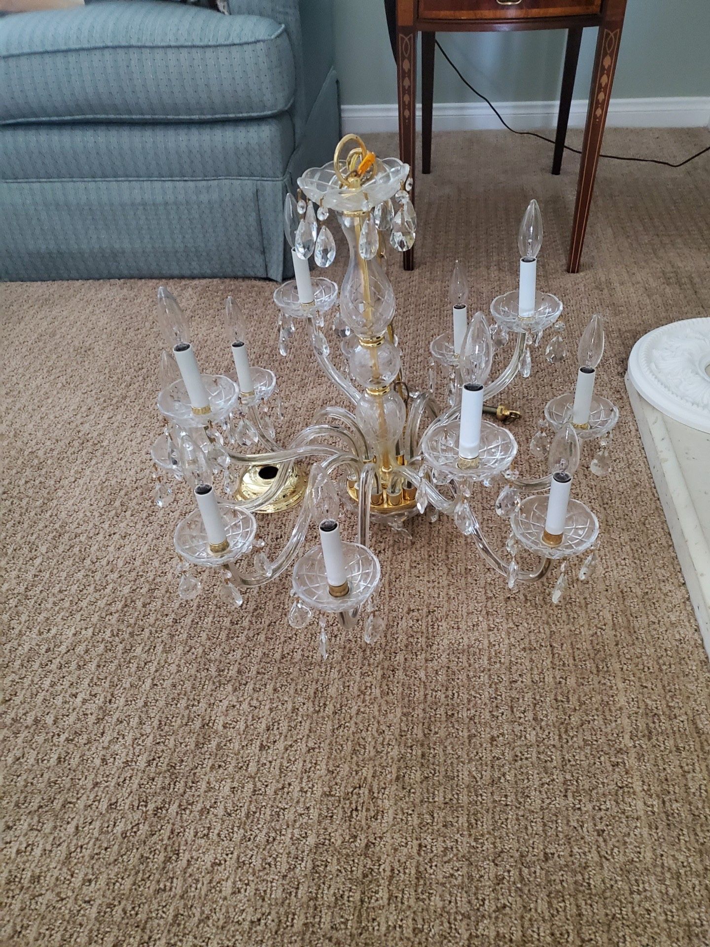 Chandelier Ceiling Light