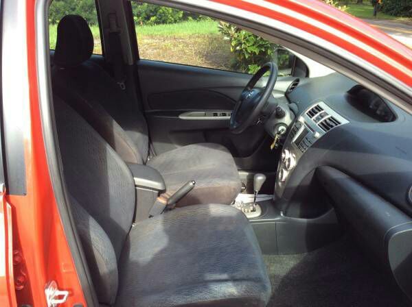 2007 Toyota Yaris