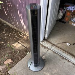 Oscillating Space Heater