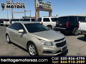 2015 Chevrolet Cruze