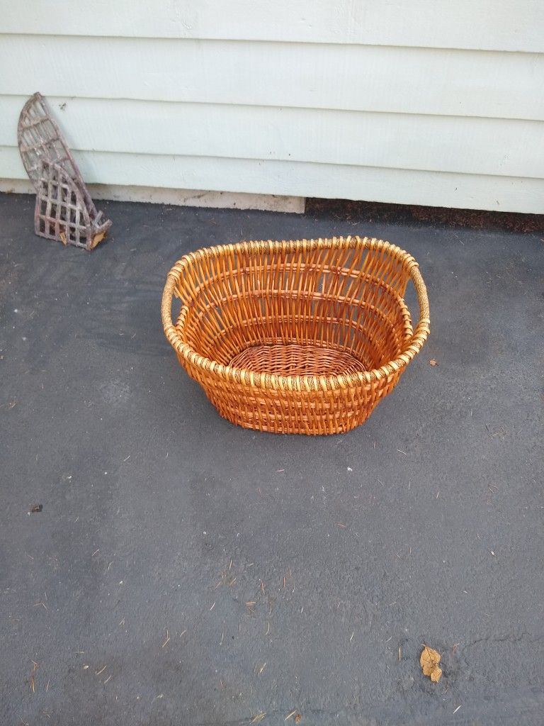 Wicker Basket