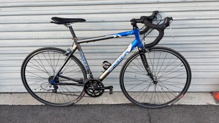 Orbea road bike