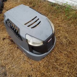 ((craftsman Hood)) Mower
