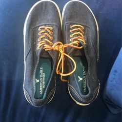 AE Deck Shoes 10 Men’s