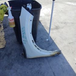 2022 Infiniti Qx55 Right Fender 