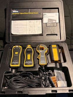 an Ideal SureTrace Circuit Tracer Kit complete
