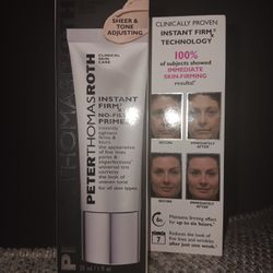 Instant Firm No-filter Primer