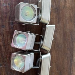 Track lights fixture