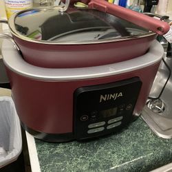 Ninja Crockpot for Sale in Seeley, CA - OfferUp