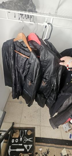 Vintage PLAYBOY Jackets 4x