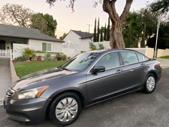 2012 Honda Accord