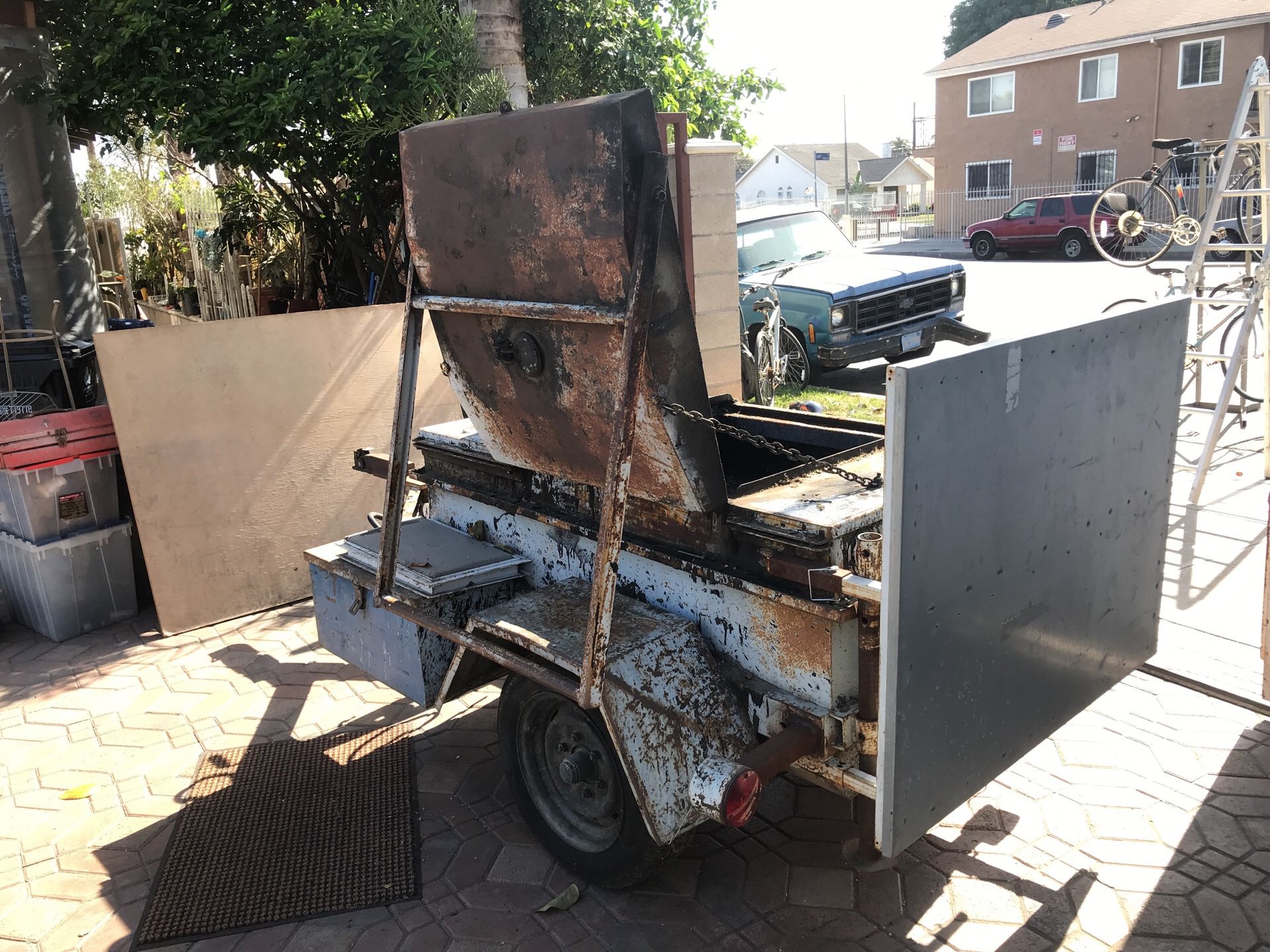 Hot mop or caldera for sale.