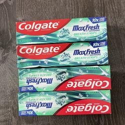 Colgate Toothpaste All $10 In Picture