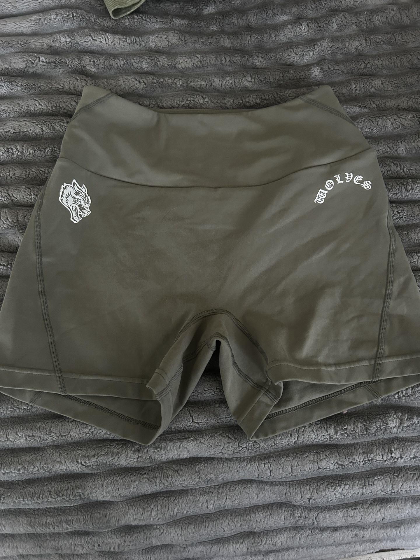 Darc sport gym shorts (green)