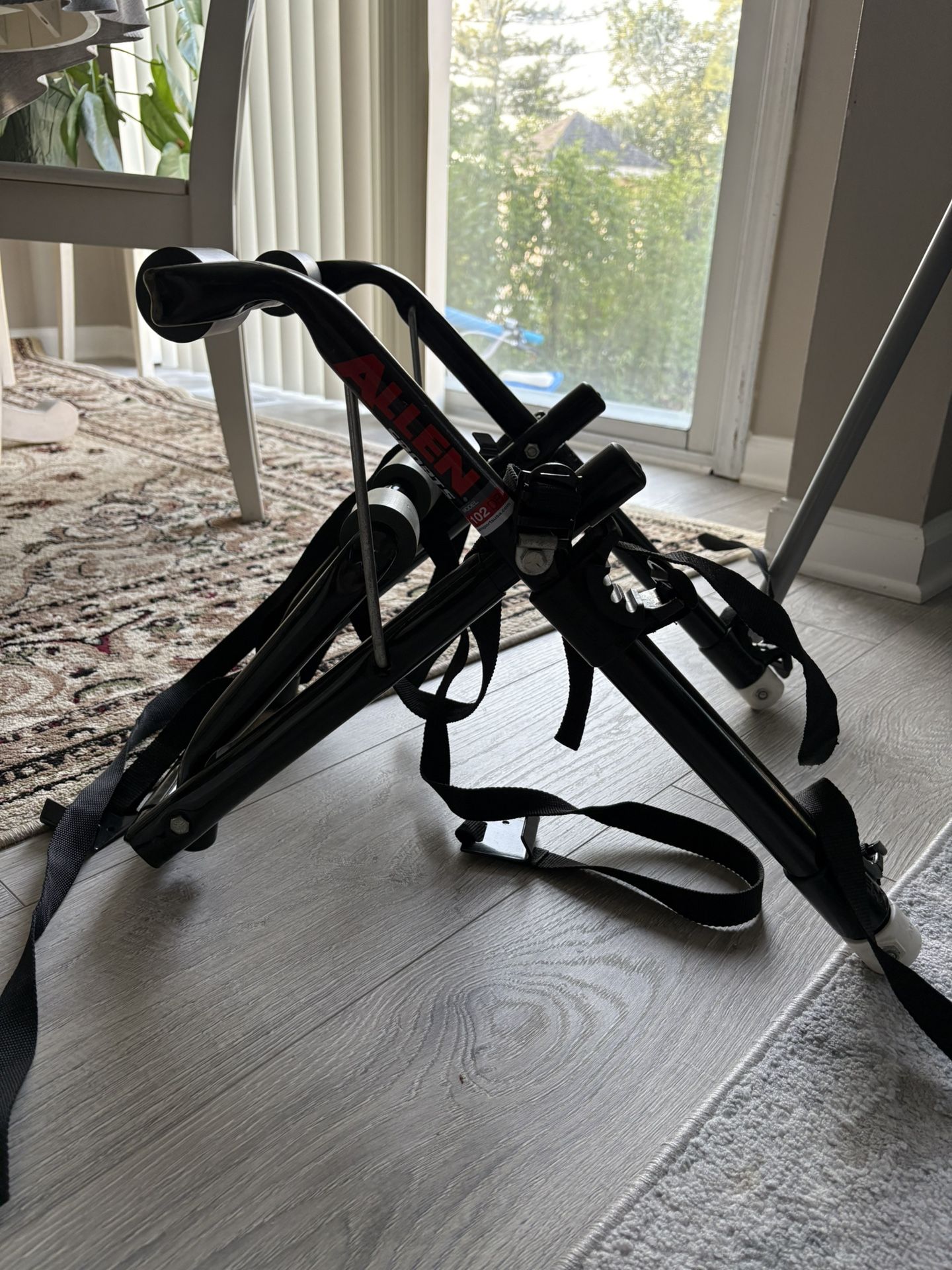 Bike rack / mount