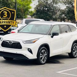 2021 toyota hughlander