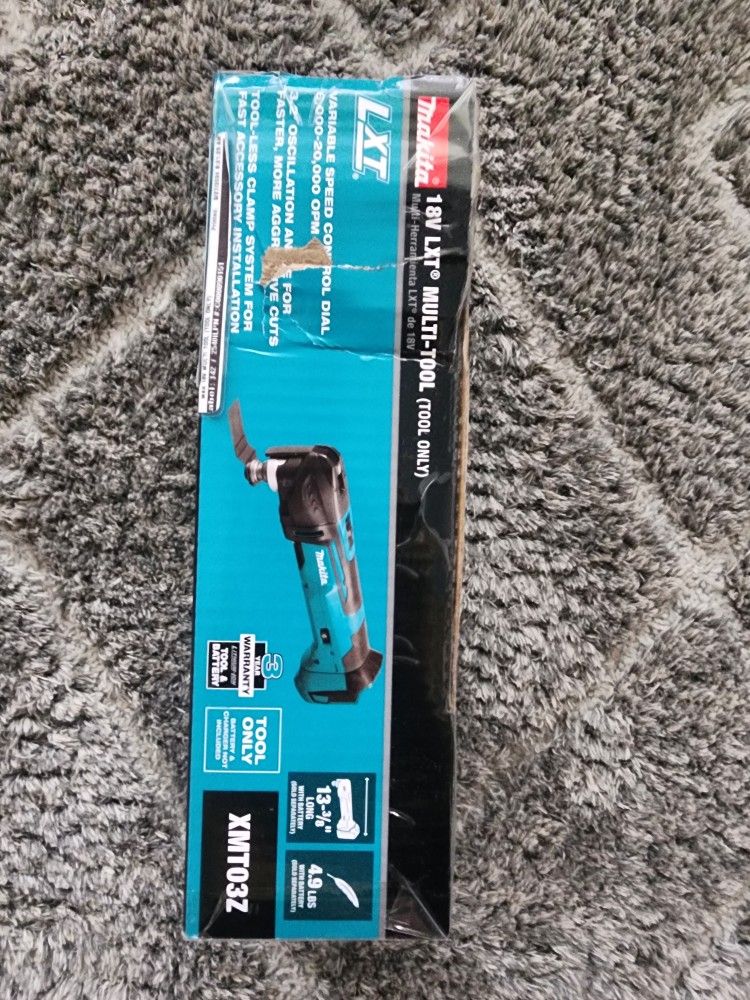 Makita Multi Tool