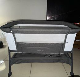 Angel Bliss Bedside Sleeper Bassinet