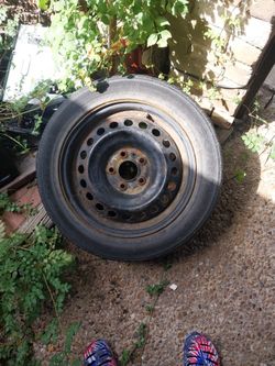 Nissan Sentra Rim