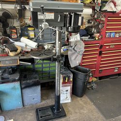 13” Drill Press 16 Speed