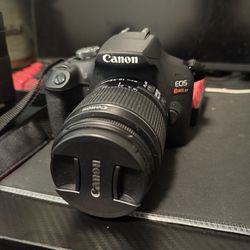 Canon EOS Rebel T7