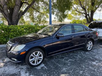 2011 Mercedes E350