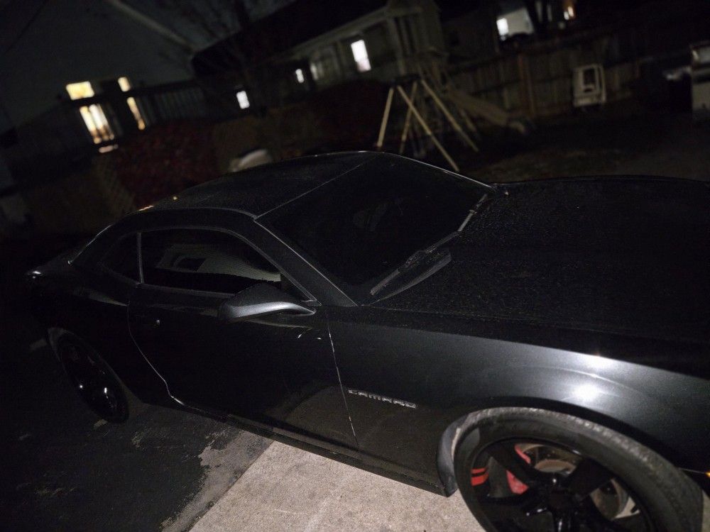 2014 Chevrolet Camaro