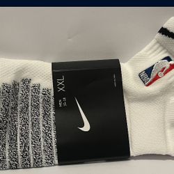 2 pair $15 NBA NIKE SOCKS