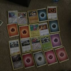 Pokemon Cards