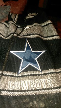 Cowboy backpack