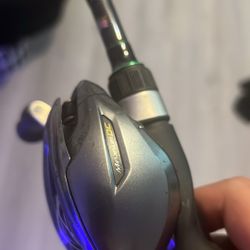 FISHING REEL DC 