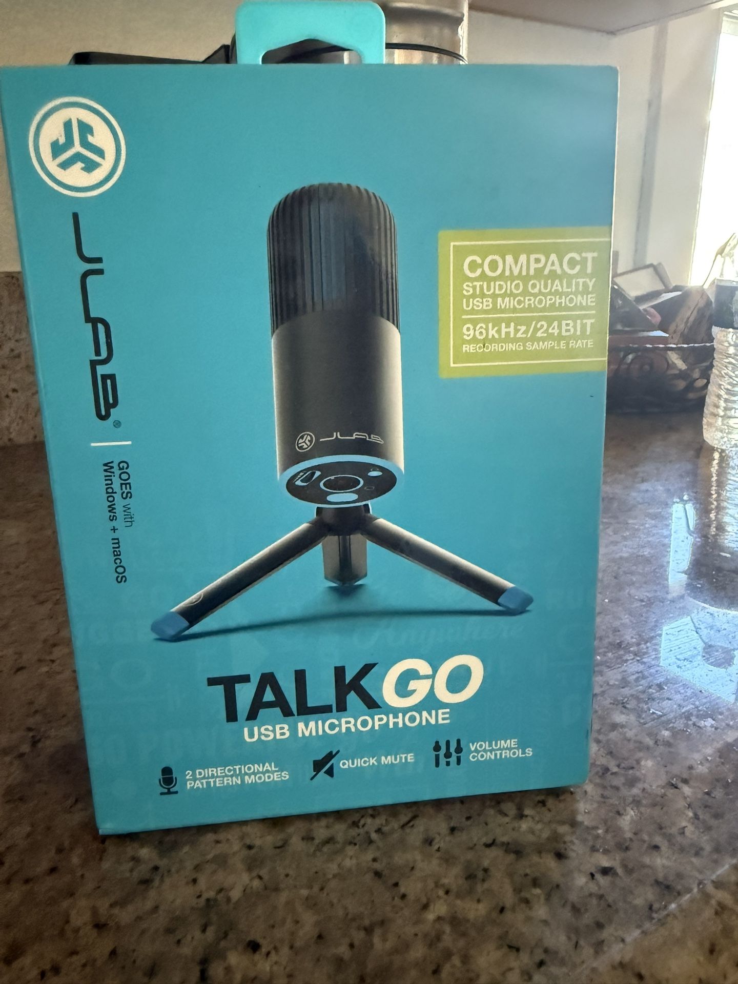Talk Go Microphone 