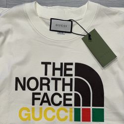 Gucci North Face Shirt 