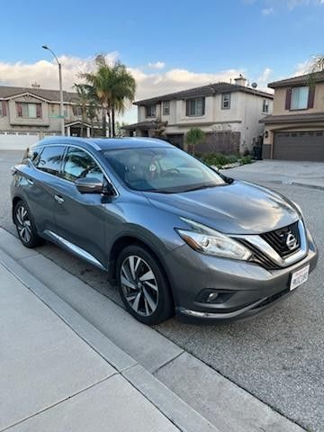 2015 Nissan Murano