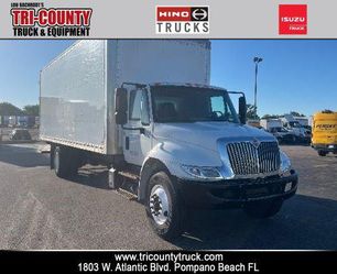 2019 International DuraStar 4300