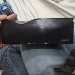 I-VENSTAR Model S407 Bluetooth speaker. 
