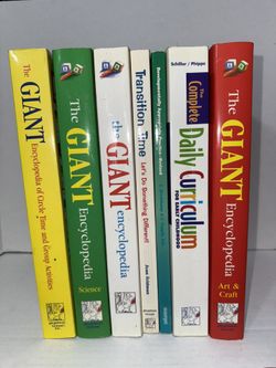Giant Encyclopedia.  Child Education
