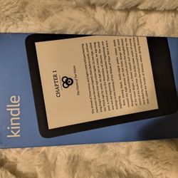 Kindle Notebook