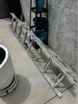 Roof Height Extension Ladder