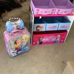 Frozen collection