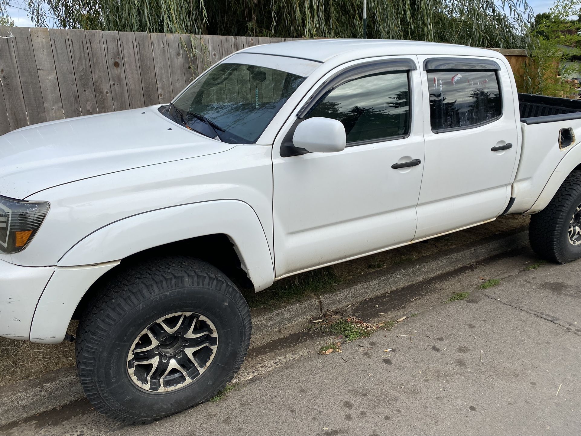 2006 Toyota Tacoma for Sale in Eugene, OR - OfferUp