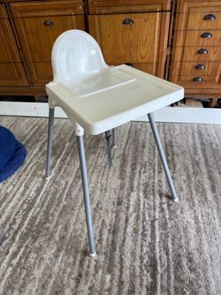 IKEA Highchair - baby, toddler FREE