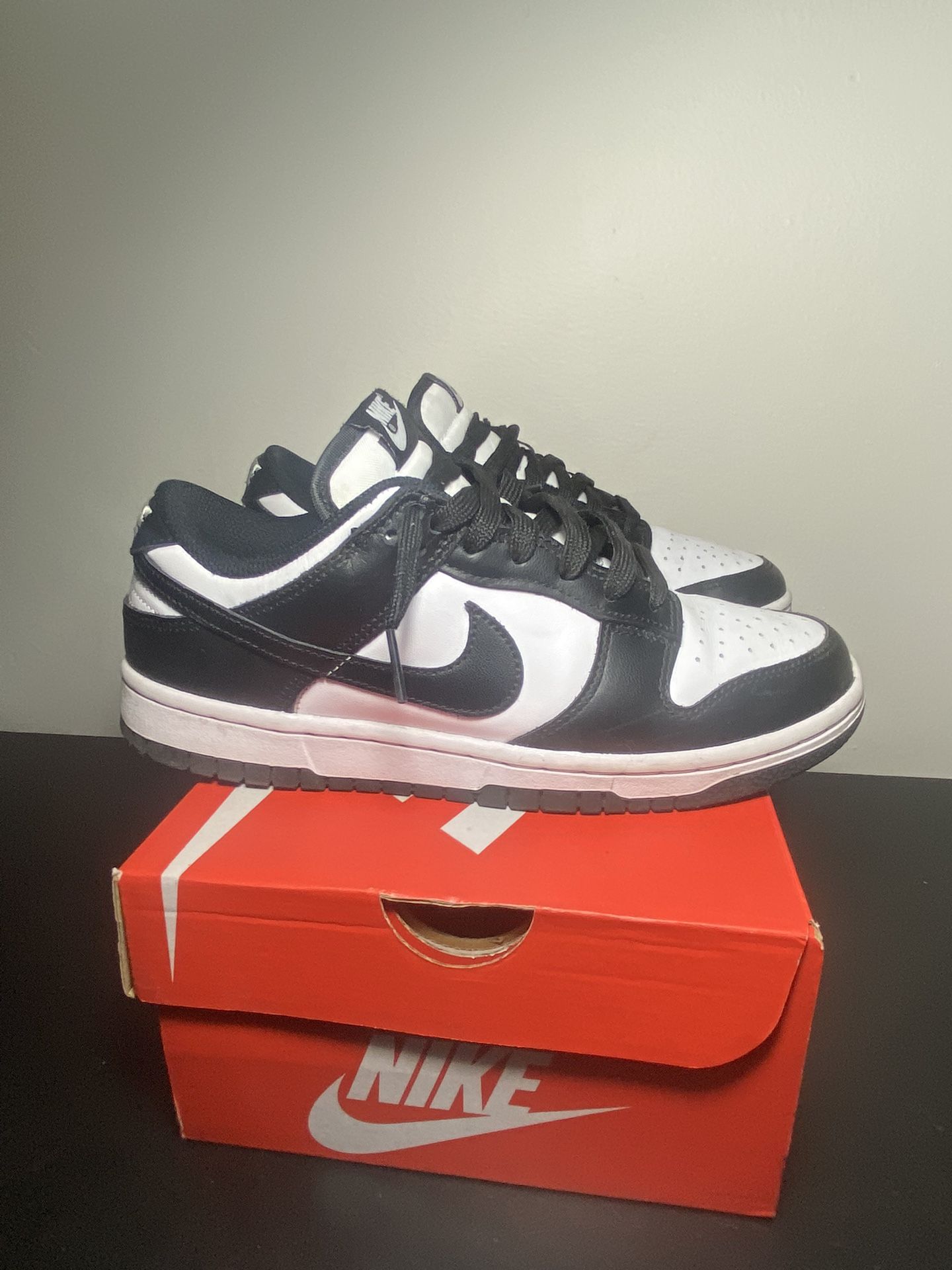 Panda Dunk Low Size 7